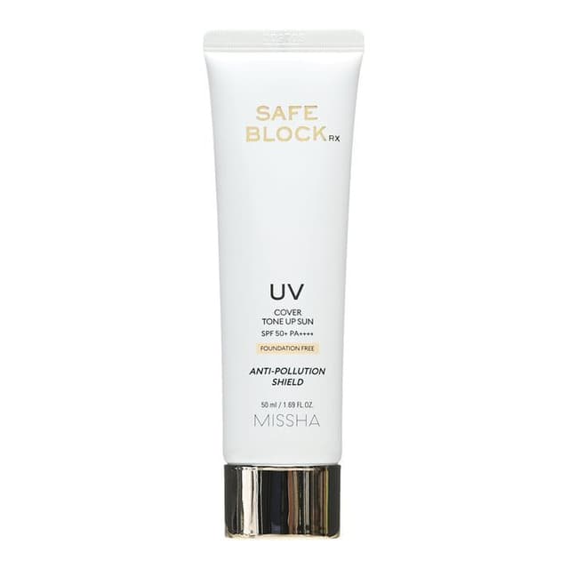 Safe Block RX Cover Tone Up Sun