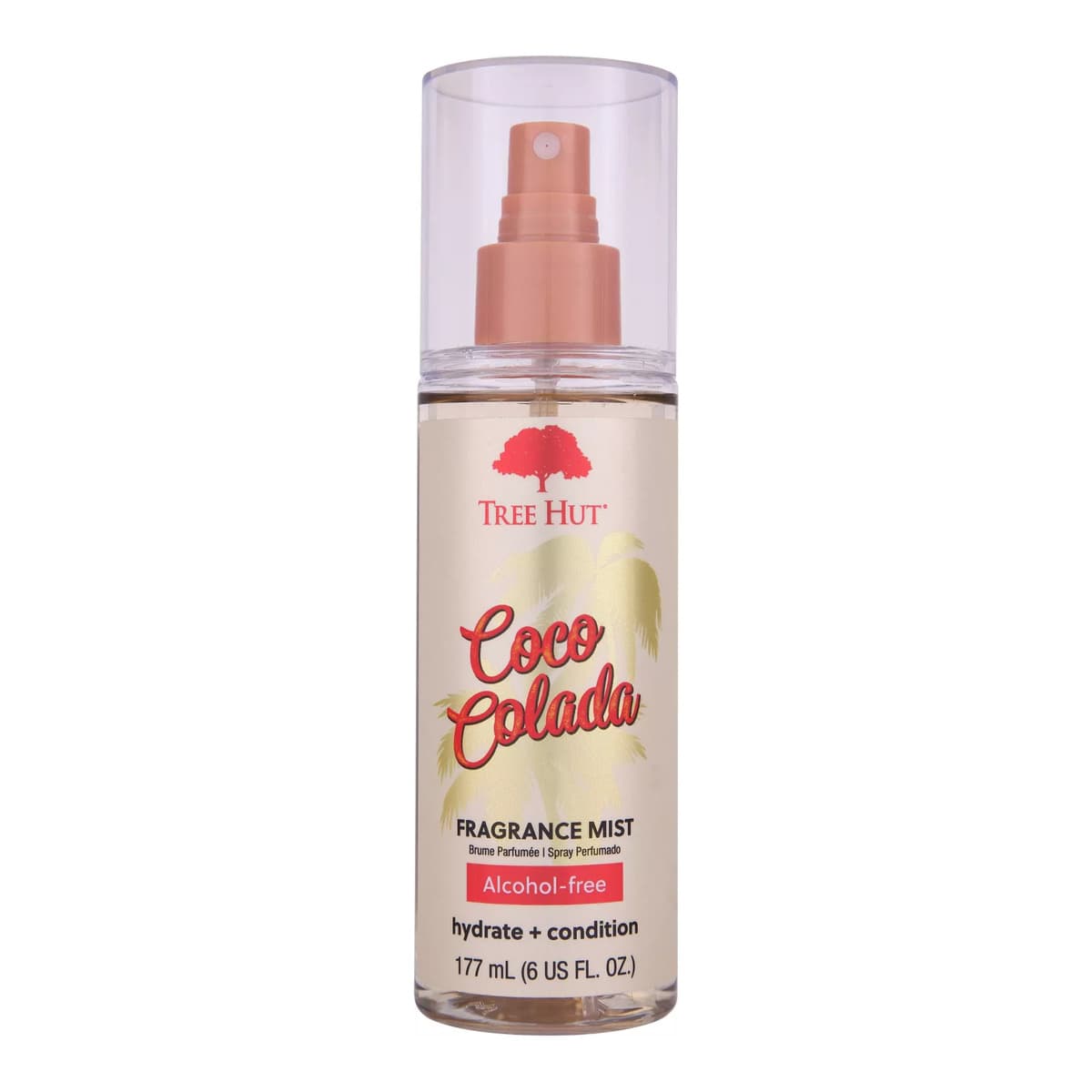Women's Fragrance Mist - Coco Colada