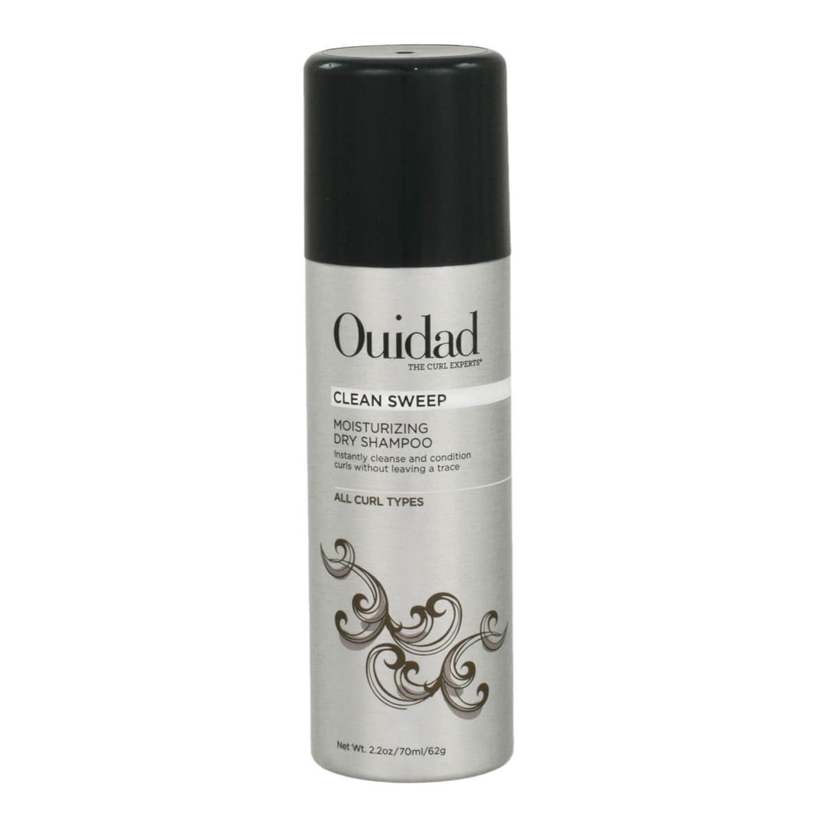 Clean Sweep Dry Shampoo
