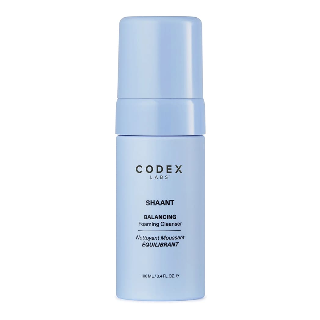 Shaant Balancing Foaming Cleanser