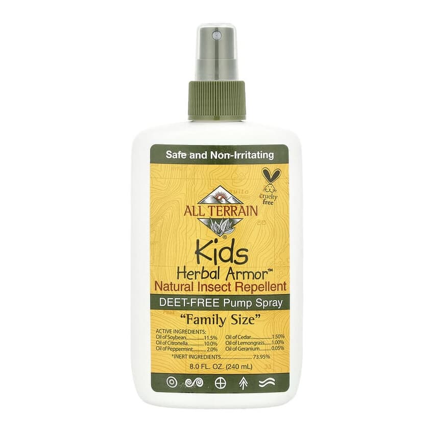 Kids Herbal Armor™, Natural Insect Repellent
