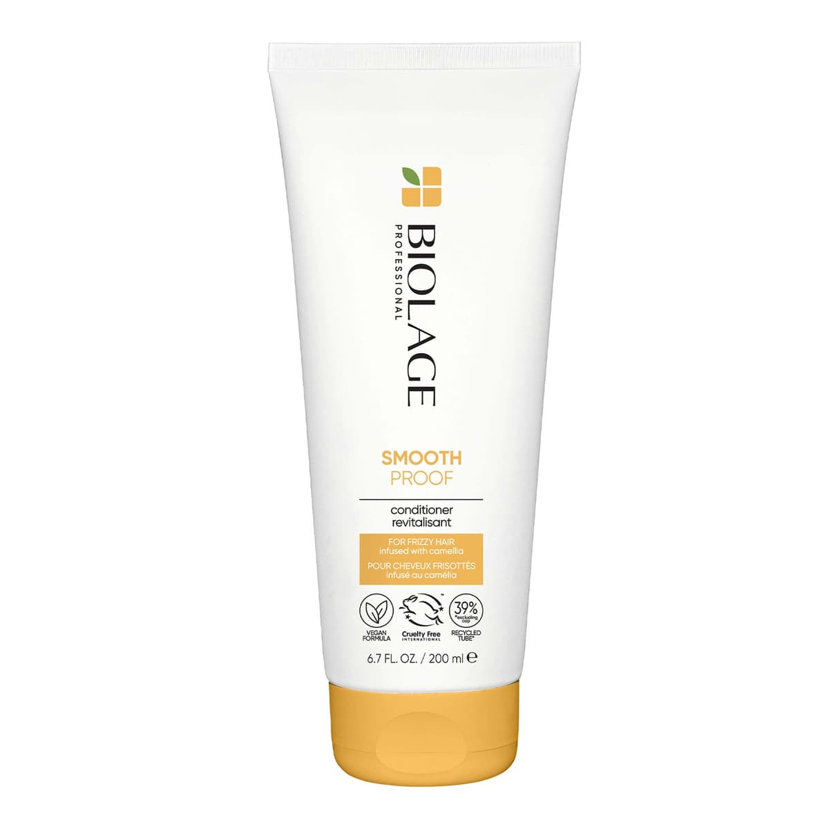 SmoothProof Conditioner for Smoothing Frizzy Hair