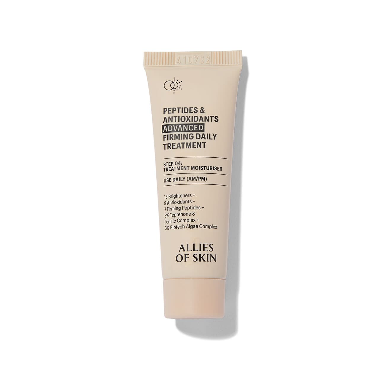 Peptides & Antioxidants Advanced Firming Daily Treatment