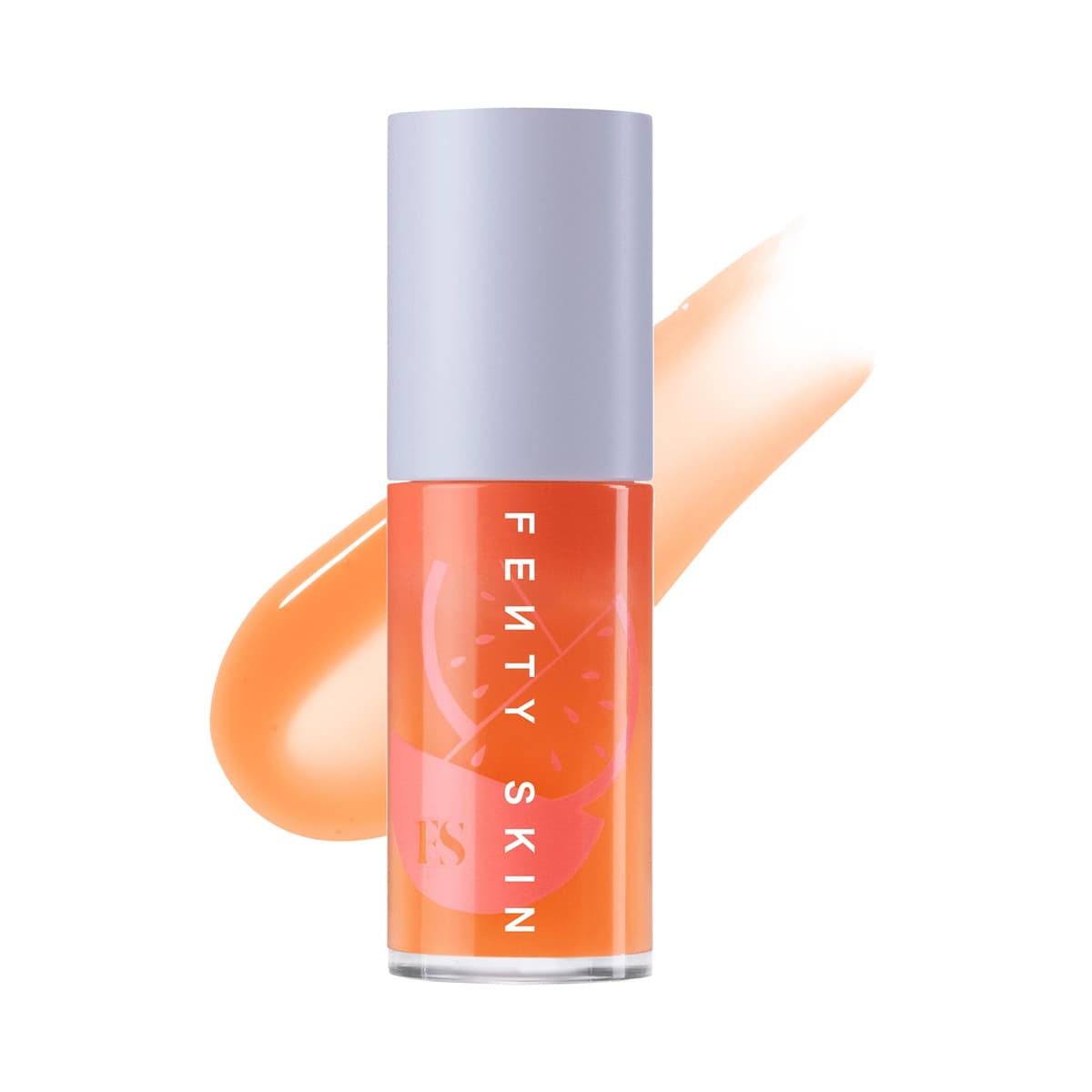 Fenty Treatz Hydrating + Strengthening Lip Oil, Kalahari Melon