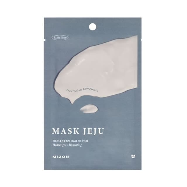 Joyful Time Mask Jeju, Hydrangea