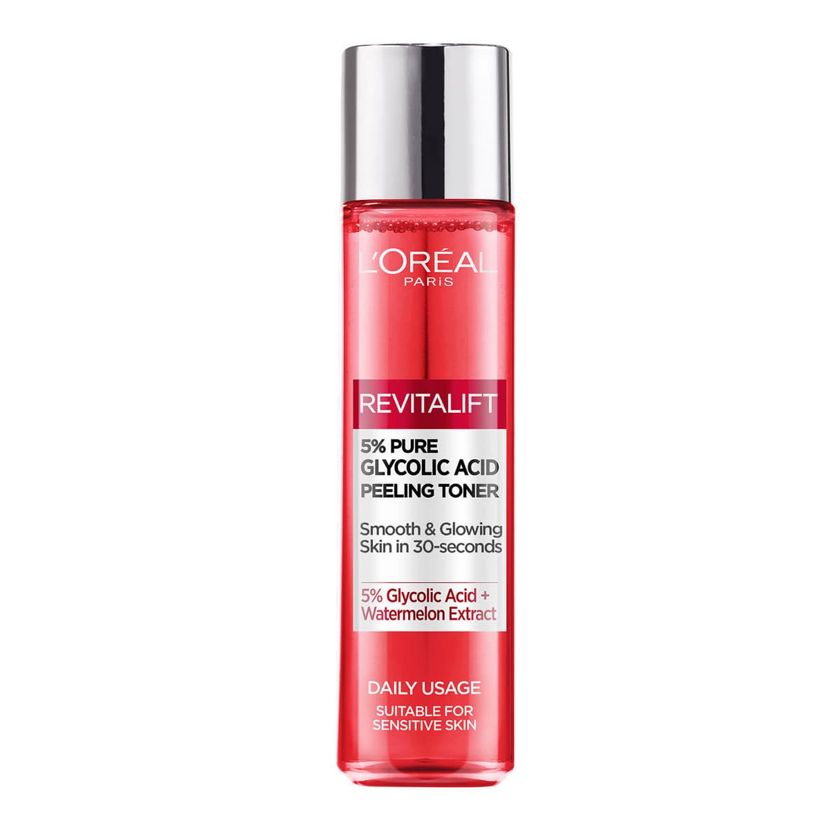L’Oreal Paris 5% Glycolic Acid Peeling Toner
