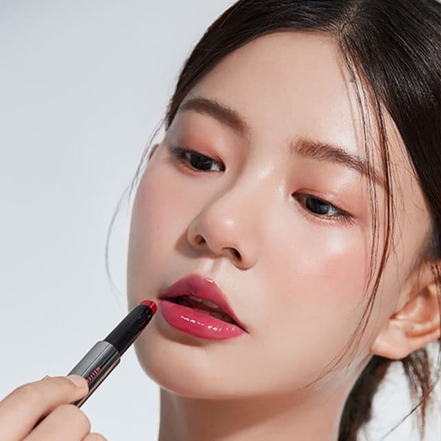 MeltyKiss Jelly Gloss Lipstick, MJ02# Morning Tea