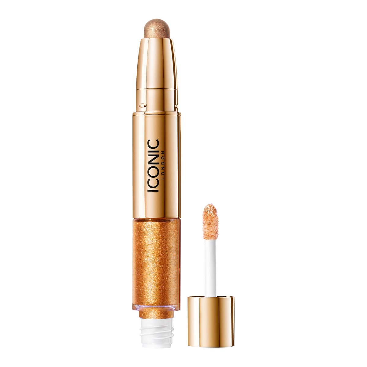 Glaze Dual Ended Eyeshadow Crayon, Lava