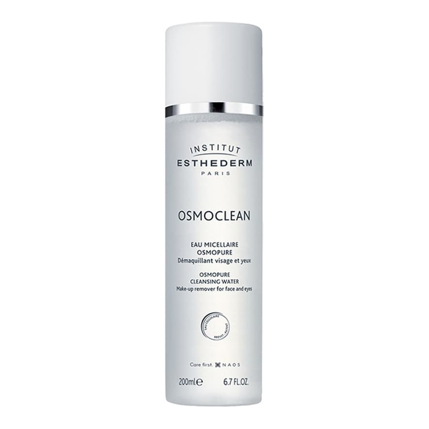 Osmoclean Osmopure Face and Eyes Cleansing Water