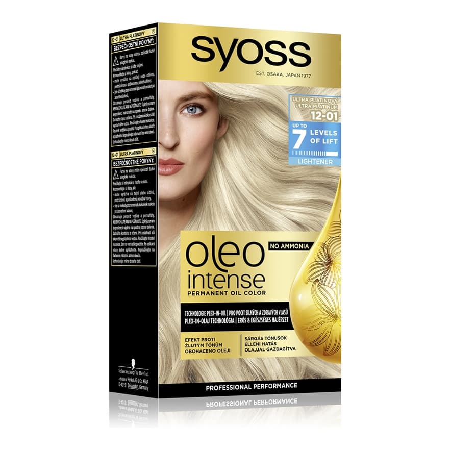 Oleo Intense
