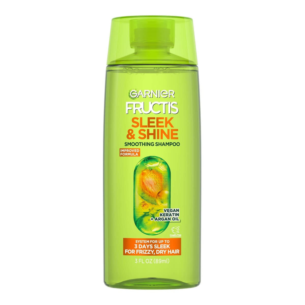 Fructis Sleek & Shine Shampoo- Travel Size
