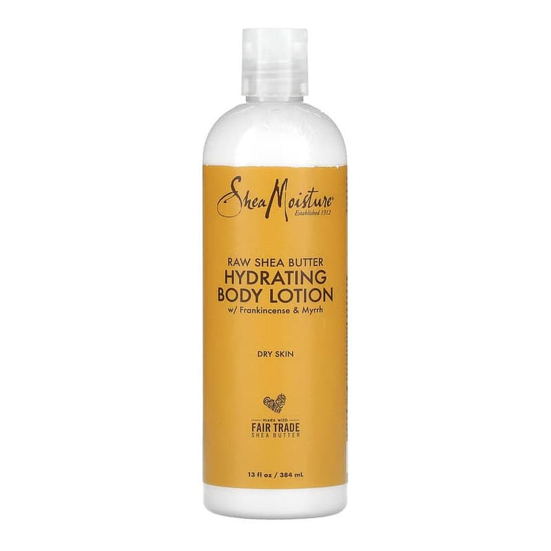 Raw Shea Butter, Hydrating Body Lotion