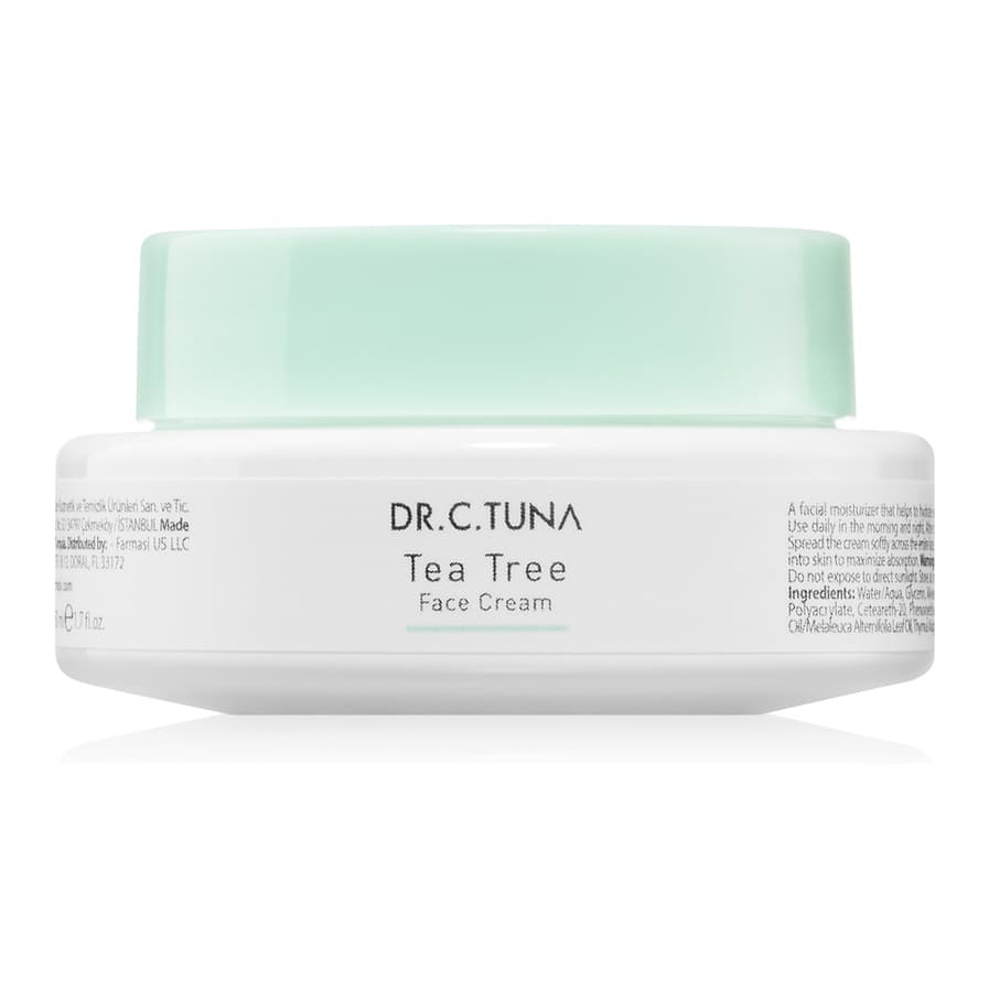 Dr. C. Tuna Tea Tree