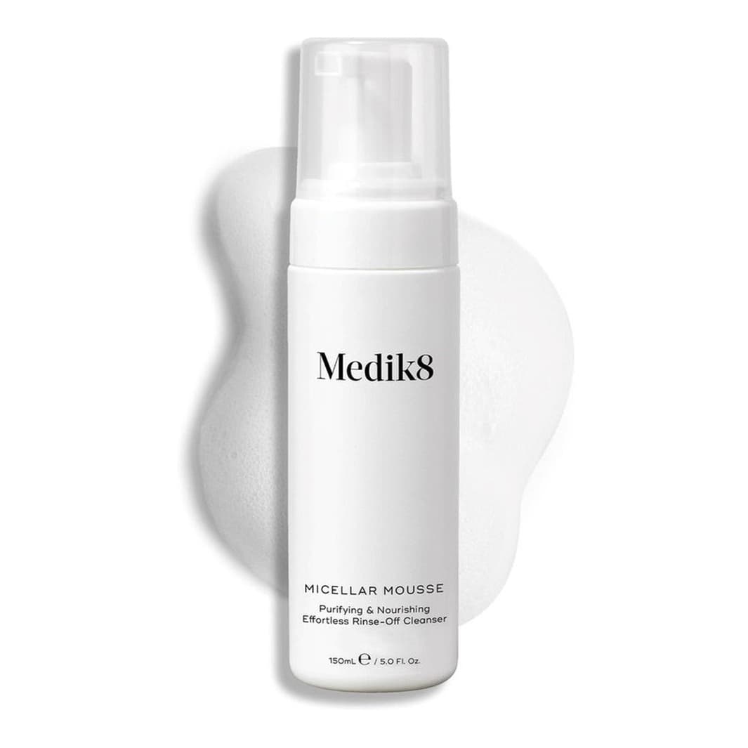 Micellar Mousse Purifying & Nourishing Cleanser