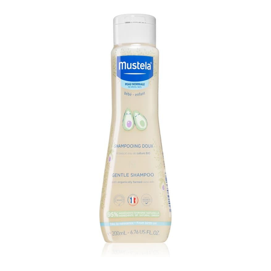 Gentle Baby Shampoo