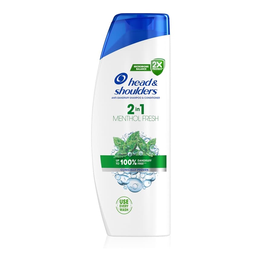 Menthol Fresh 2in1