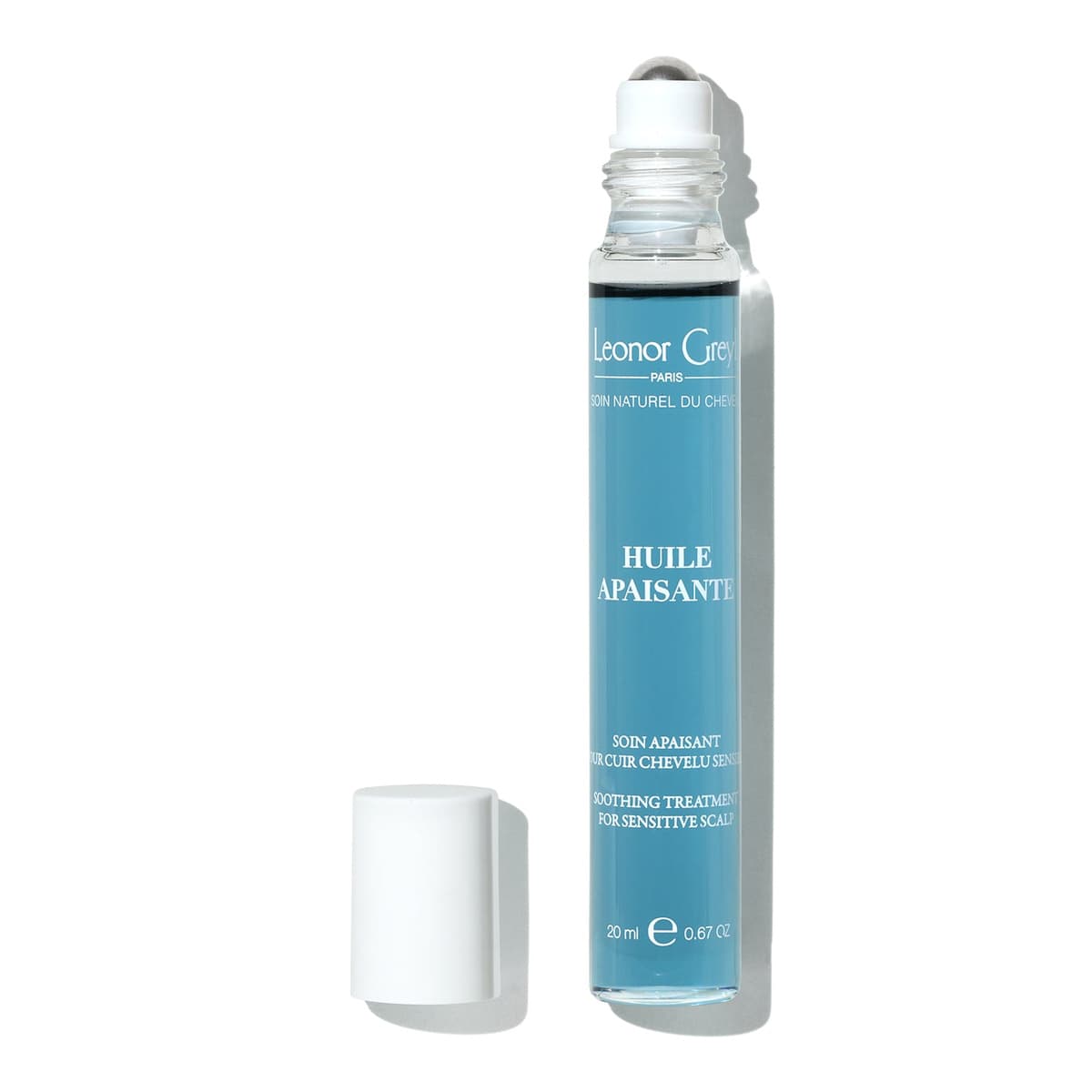 Scalp Soothing Oil