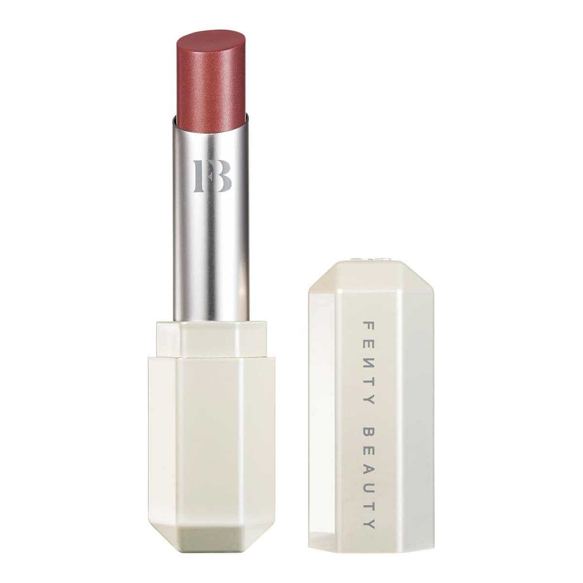 Slip Shine Sheer Shiny Lipstick, #07 Goji Gang