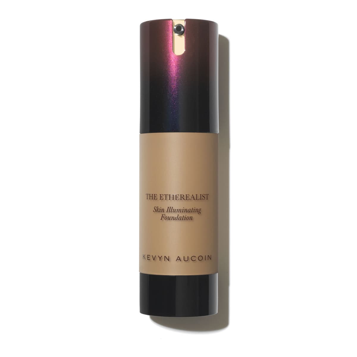 The Etherealist Skin Illuminating Foundation, DEEP EF 12