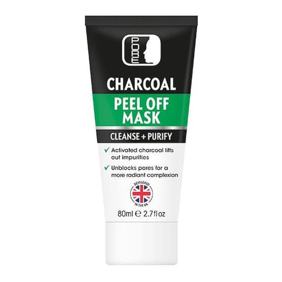 Charcoal Peel Mask