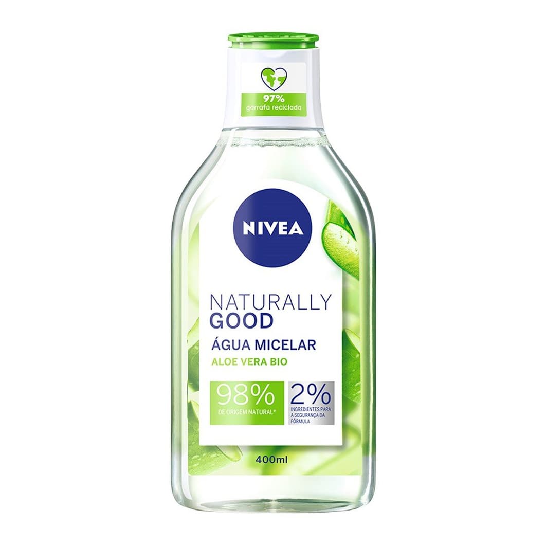 Naturally Good Aloe Vera Bio Micellar Water