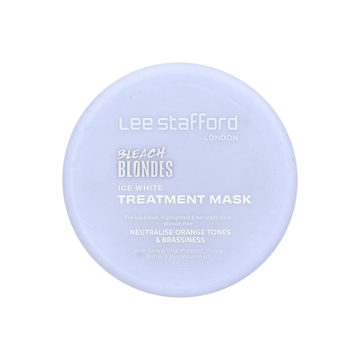 Bleach Blondes, Ice White Treatment Mask