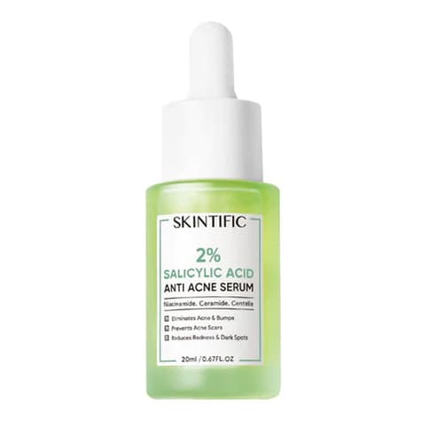 2% Salicylic Acid Anti-Acne Serum