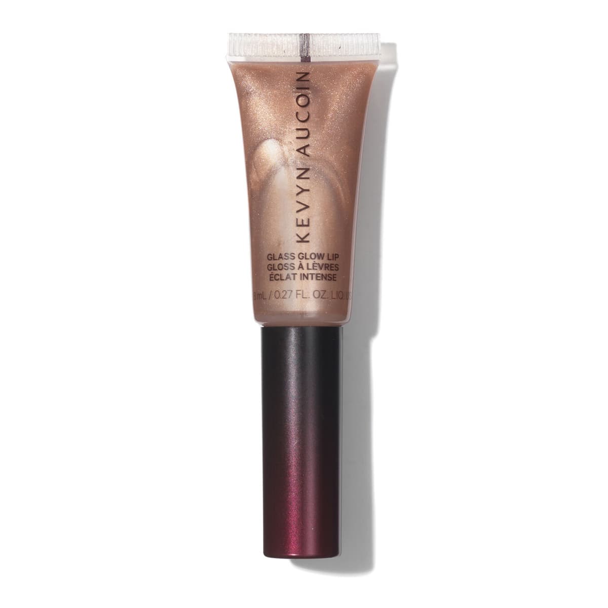 Glass Glow Lip Gloss, PRISM ROSE