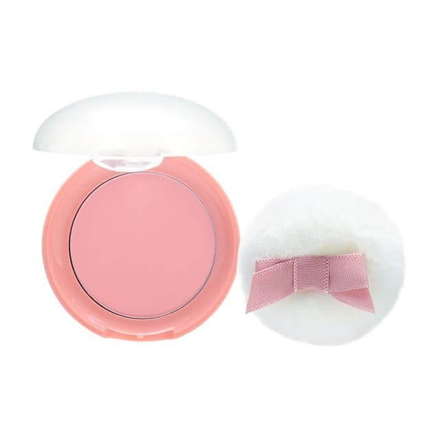 Lovely Cookie Blusher, OR204 Peach Vanilla Cream