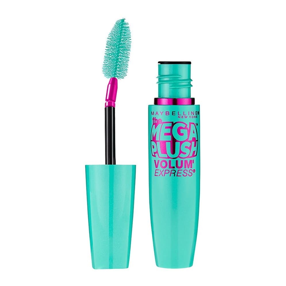 The Mega Plush Washable Mascara, Very Black