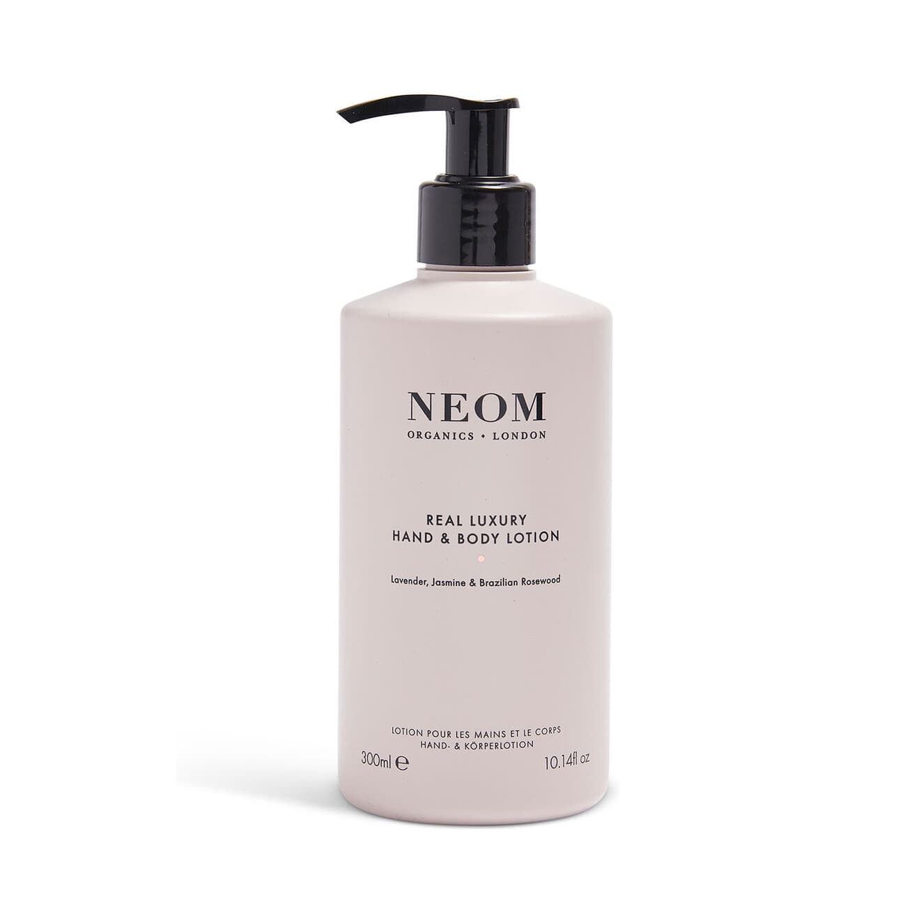 Real Luxury Body & Hand Lotion