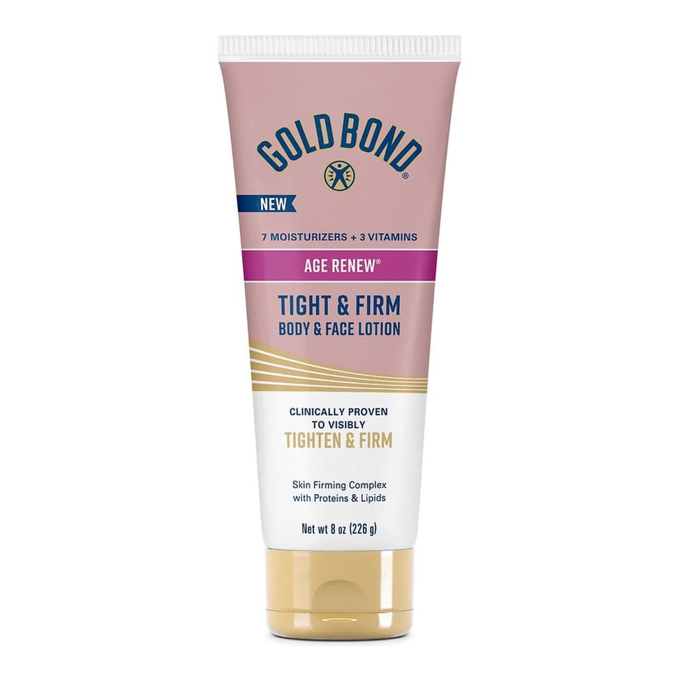 Age Renew Tight & Firm Body & Face Lotion