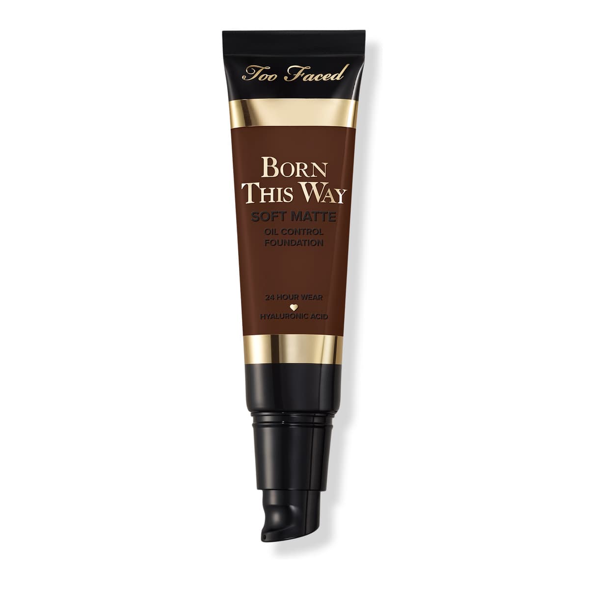 Born This Way Soft Matte Foundation, Ganache