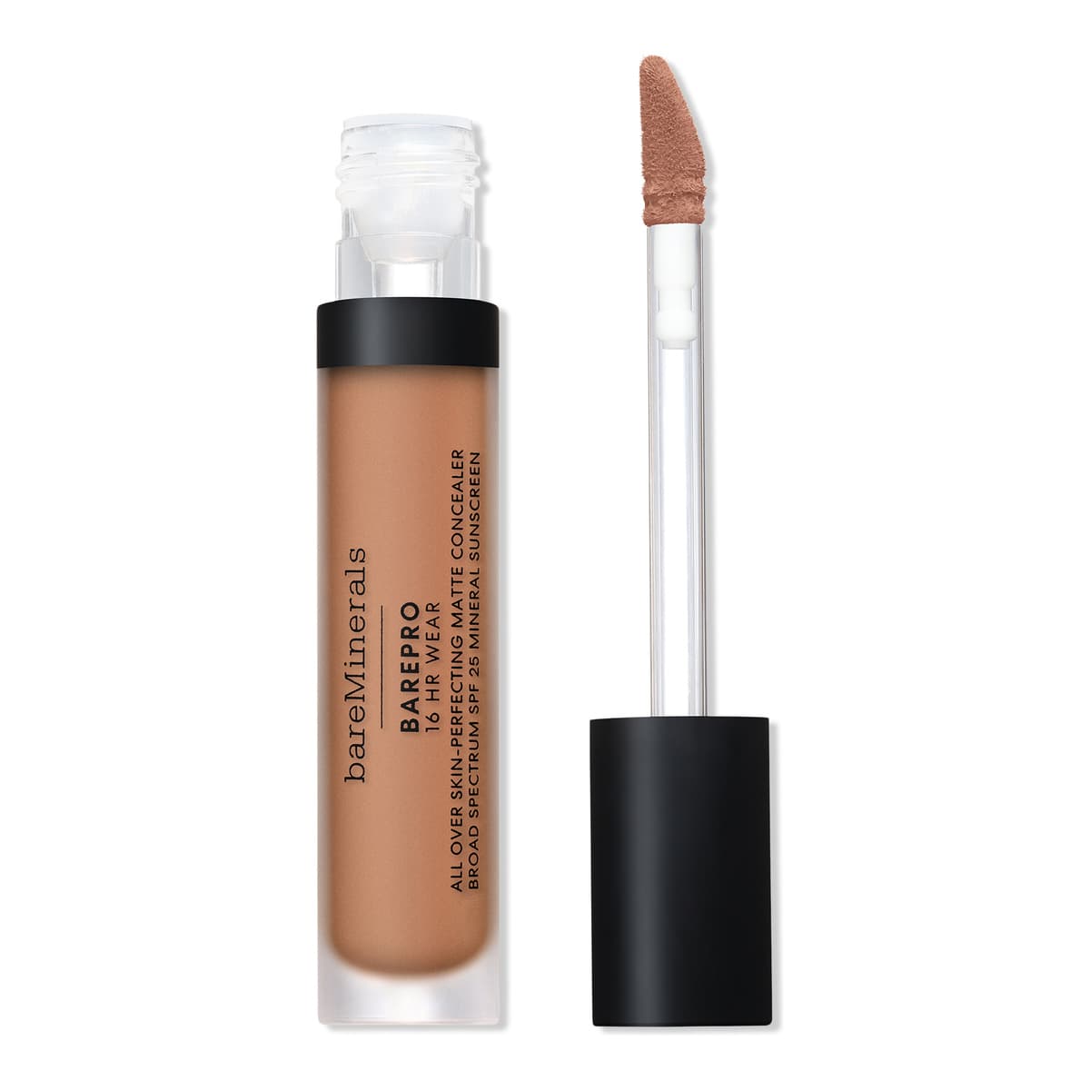 BAREPRO 16HR All Over Skin-Perfecting Matte Concealer Mineral SPF 25, Medium 300 Cool