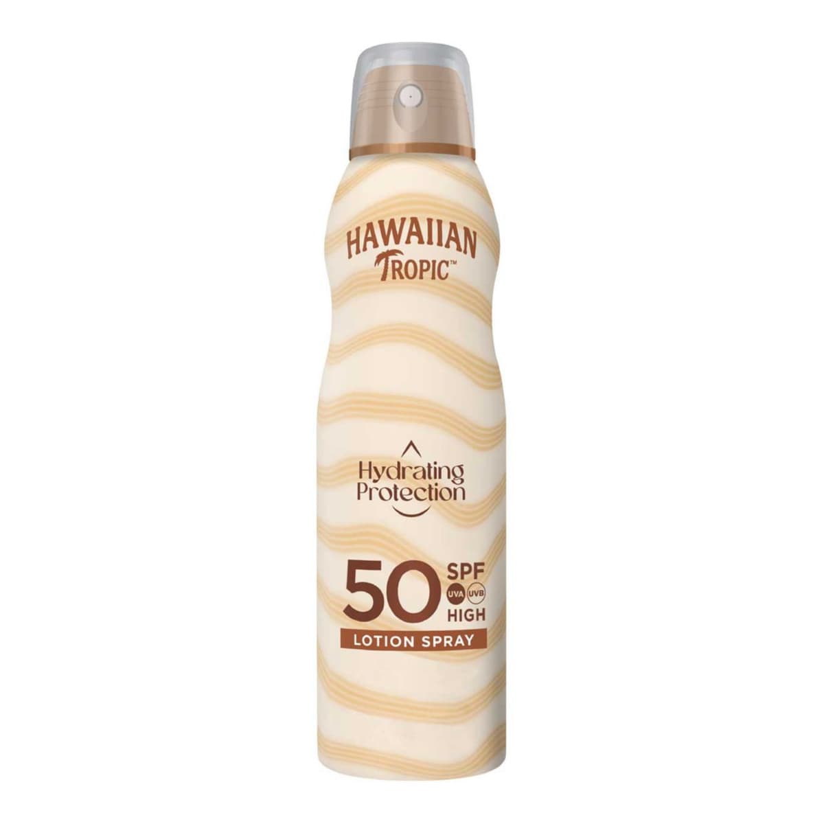 Hydrating Protection Sunscreen Spray SPF50 UVA and UVB Protection - Boots Exclusive