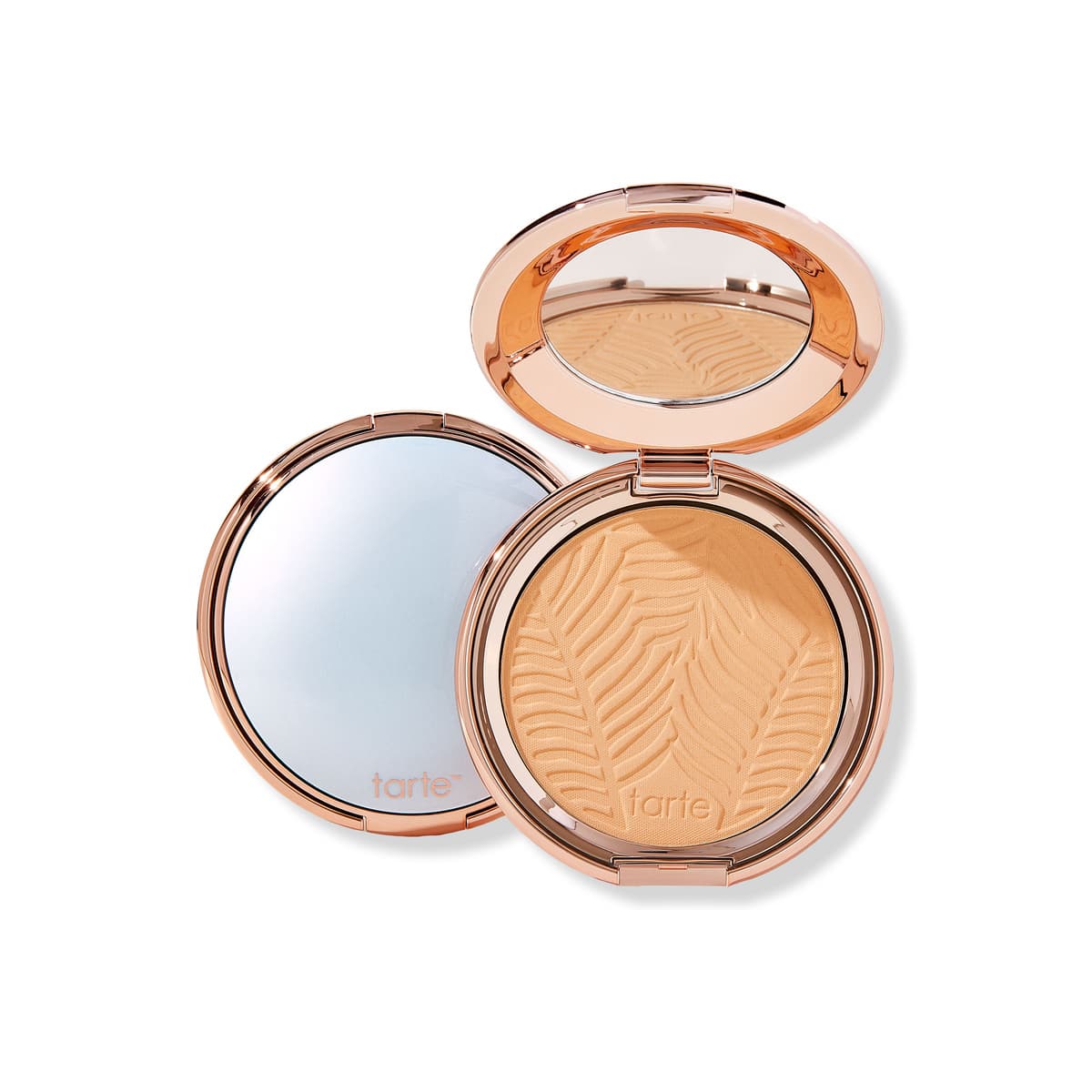 Amazonian Clay Blurring Powder Foundation, 20N light neutral