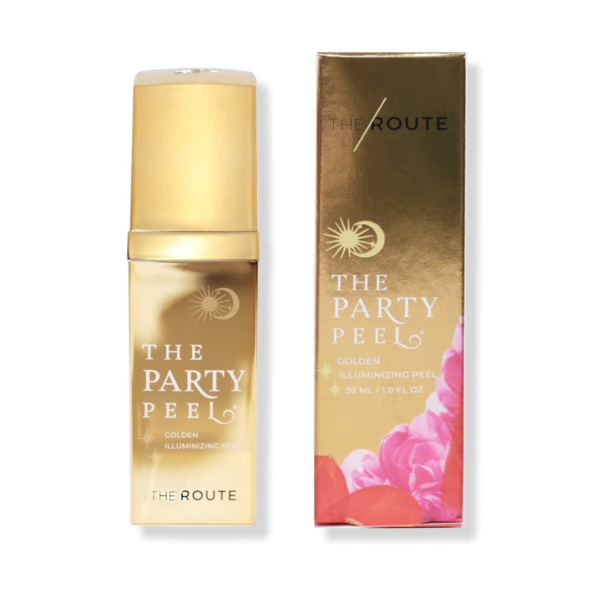 The Party Peel - At-Home Chemical Peel
