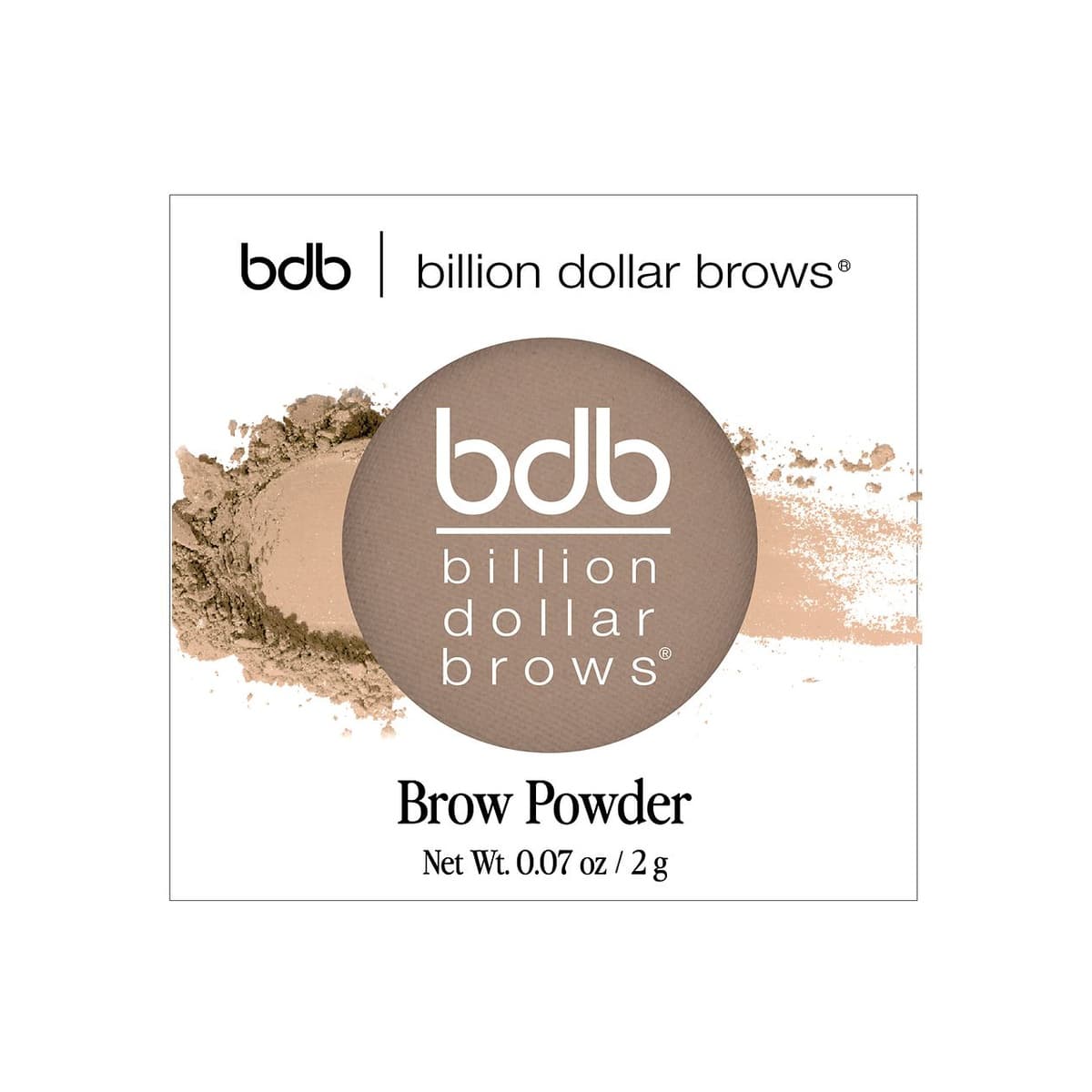 Brow Powder, Blonde