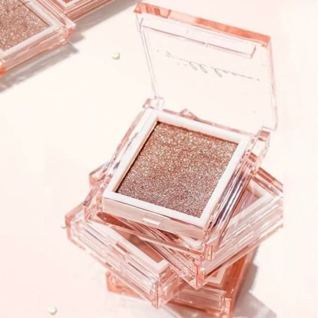 New Glitter Eyeshadow Single, #01