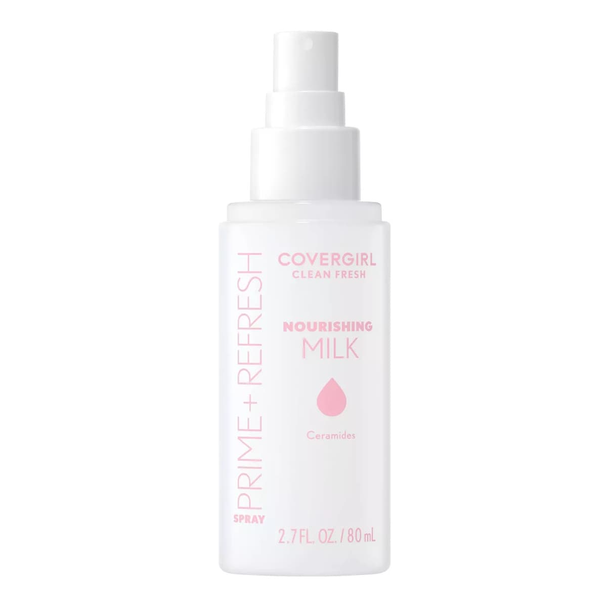 Clean Fresh Prime + Refresh Spray Nourishing Milk