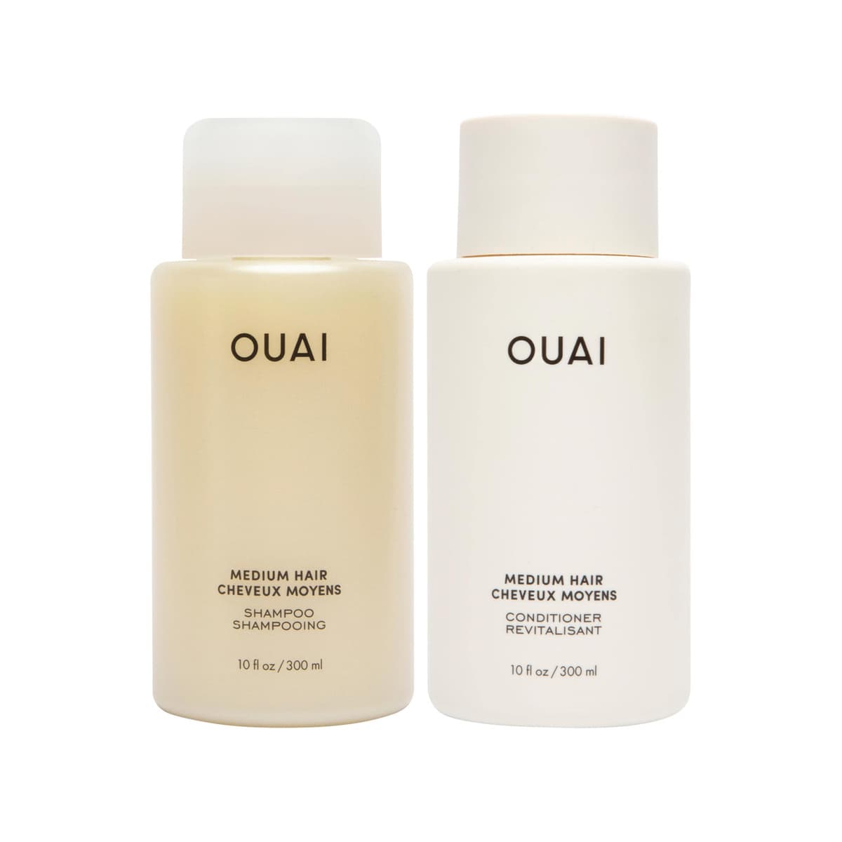 Shampoo & Conditioner Duo for Medium Hair