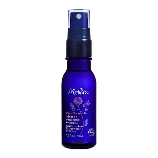 Damask Rose Floral Water