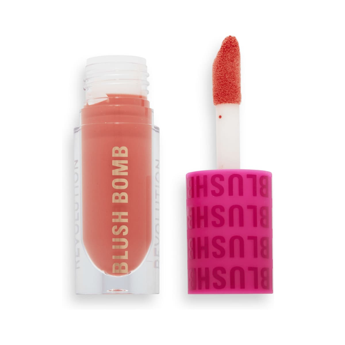 MakeupBlush Bomb Glam Orange