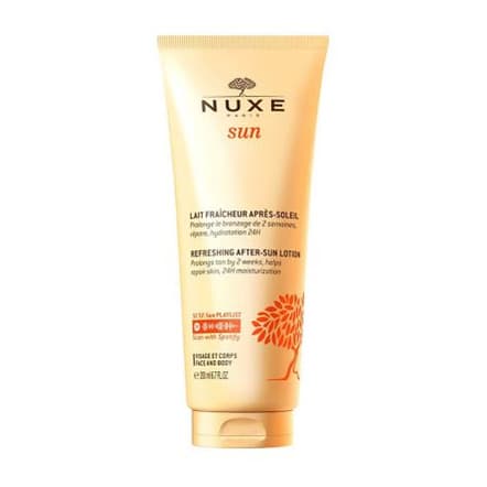 Refreshing After-Sun Lotion Face & Body