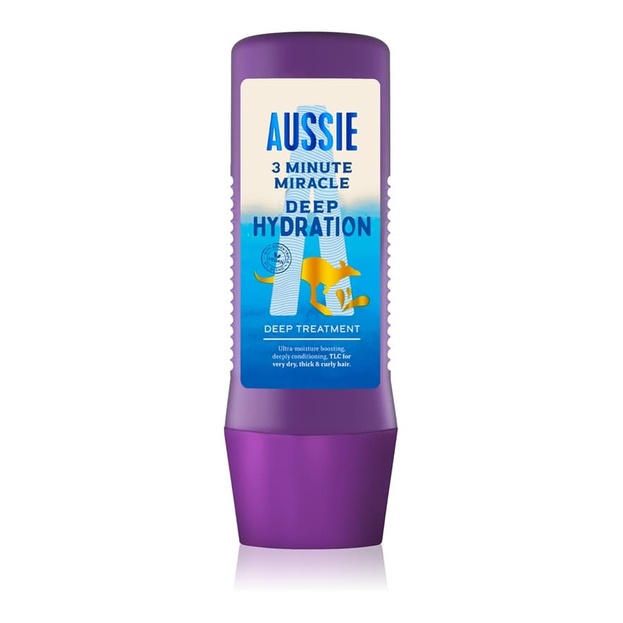 3 Minute Miracle Deep Hydration