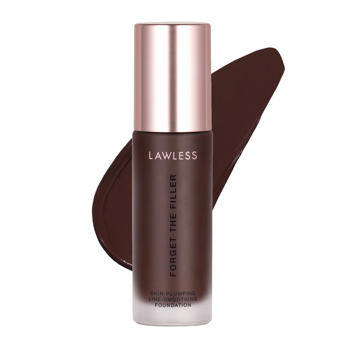 Forget The Filler Skin-Plumping Line-Smoothing Foundation, 33D