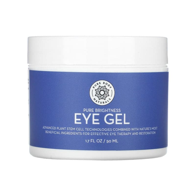 Pure Brightness, Eye Gel