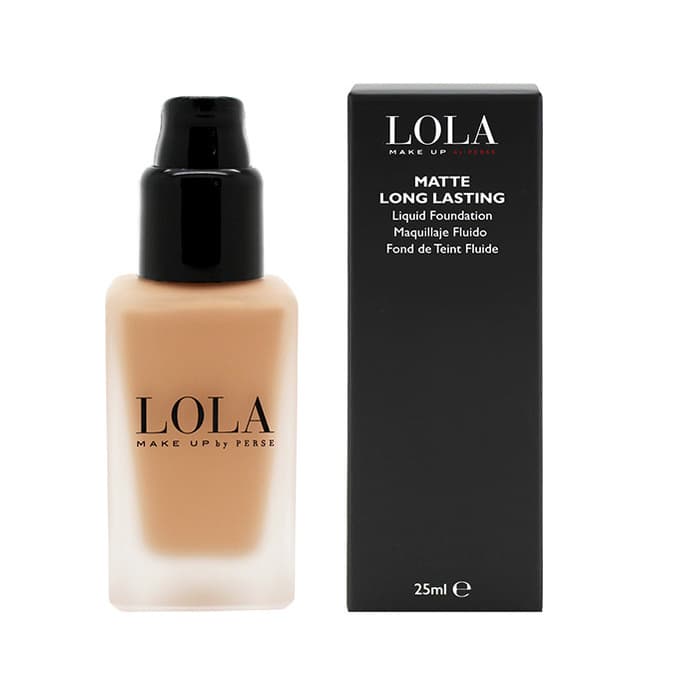 Matte Long Lasting Foundation R044 Macaroon