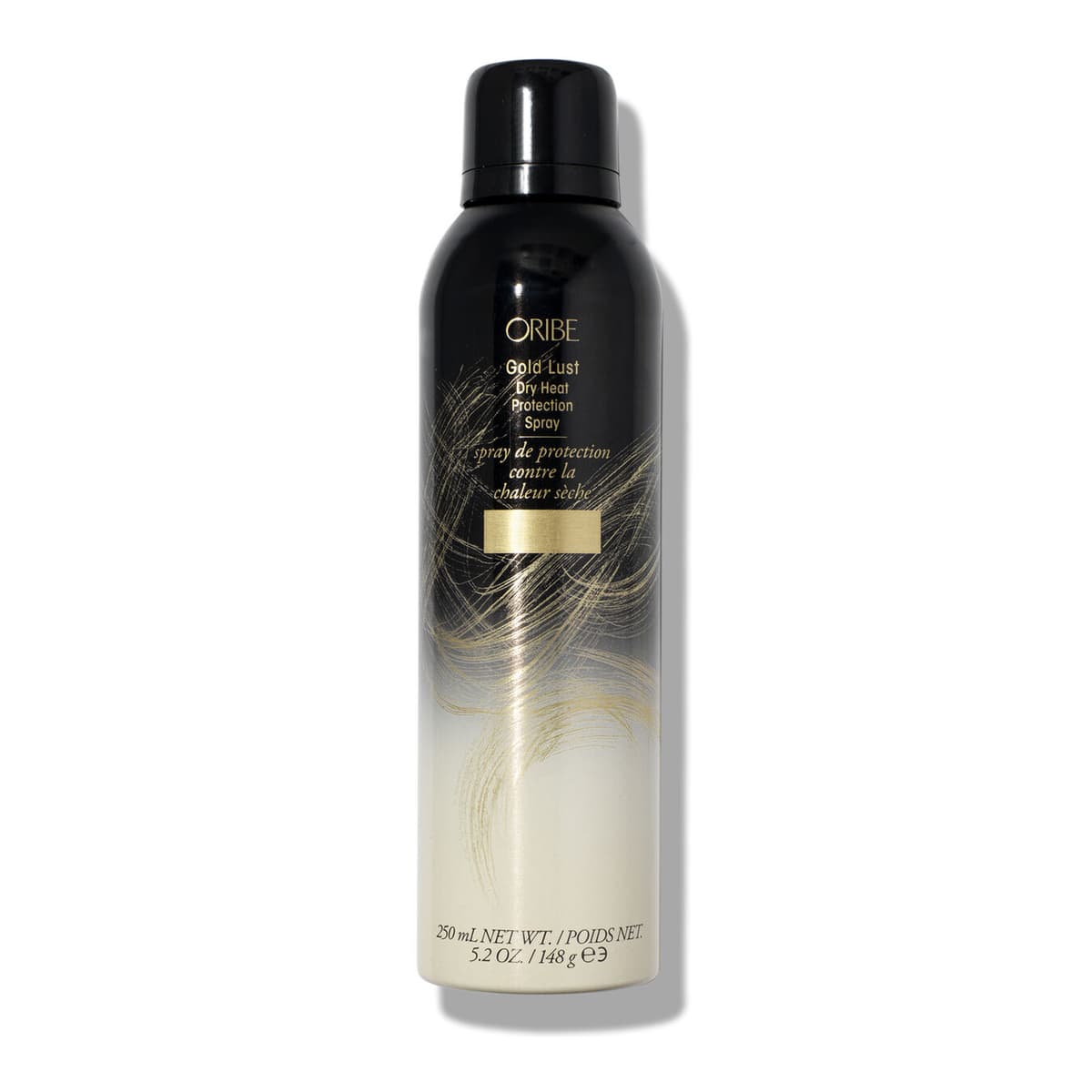 Gold Lust Dry Heat Protection