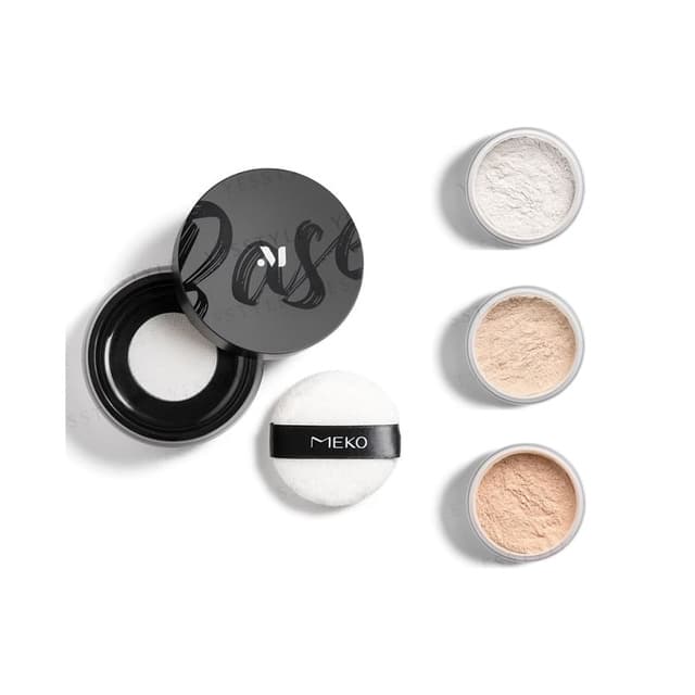 Illuminating Soft Skin Care Setting Powder, Sunny Healthy Skin
